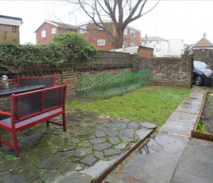 Rowlands Road, Worthing